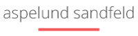Aspelund Sandfeld din personlige træner Logo