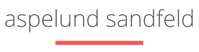 Aspelund Sandfeld din personlige træner Mobile Retina Logo
